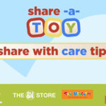Share A Toy with Care Tips