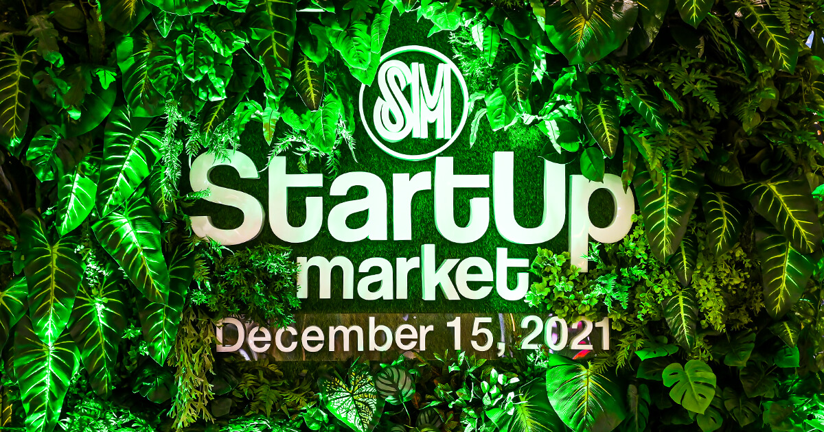 Startup Markets at SM Malls Nationwide