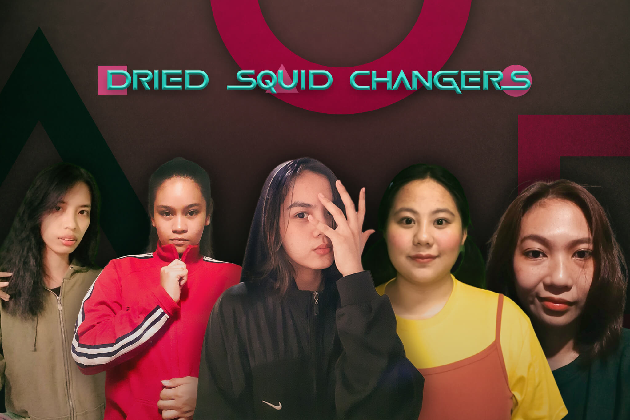 AIA Life Hackers 2021 Dried Squid Changers from Polytechnic University of the Philippines