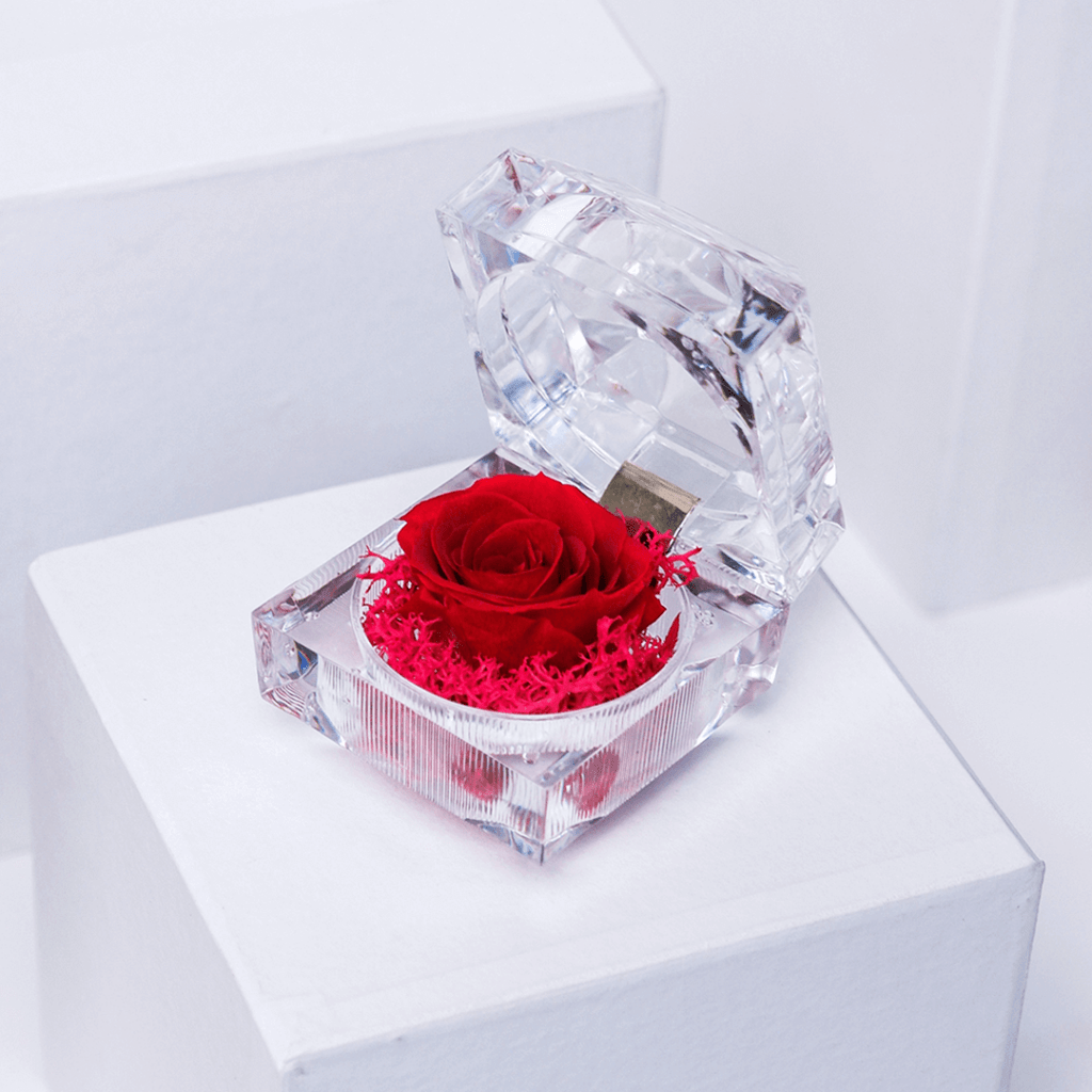 FlowerStore.ph - Rose Crystal Box