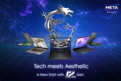 MSI Unveils 12th Generation Intel Gaming Laptops
