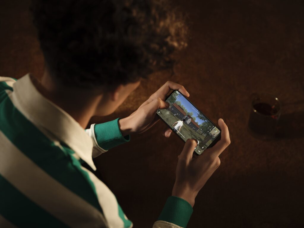 OPPO A95 can support any gaming mode you desire