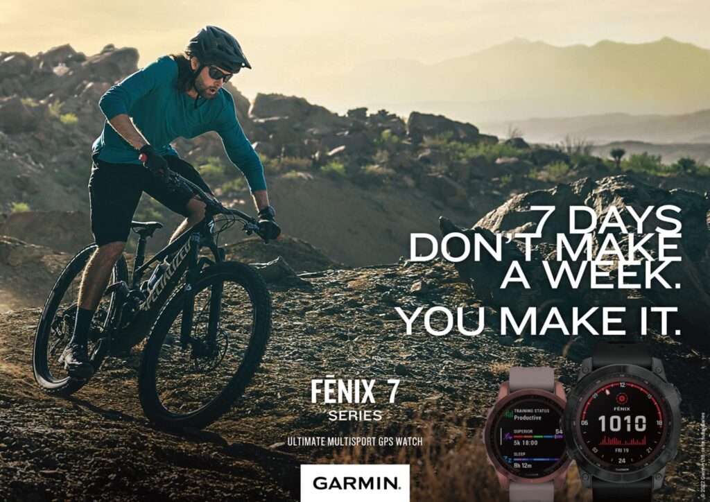 Challenge your limits and take on the outdoors with the all-new Garmin O...