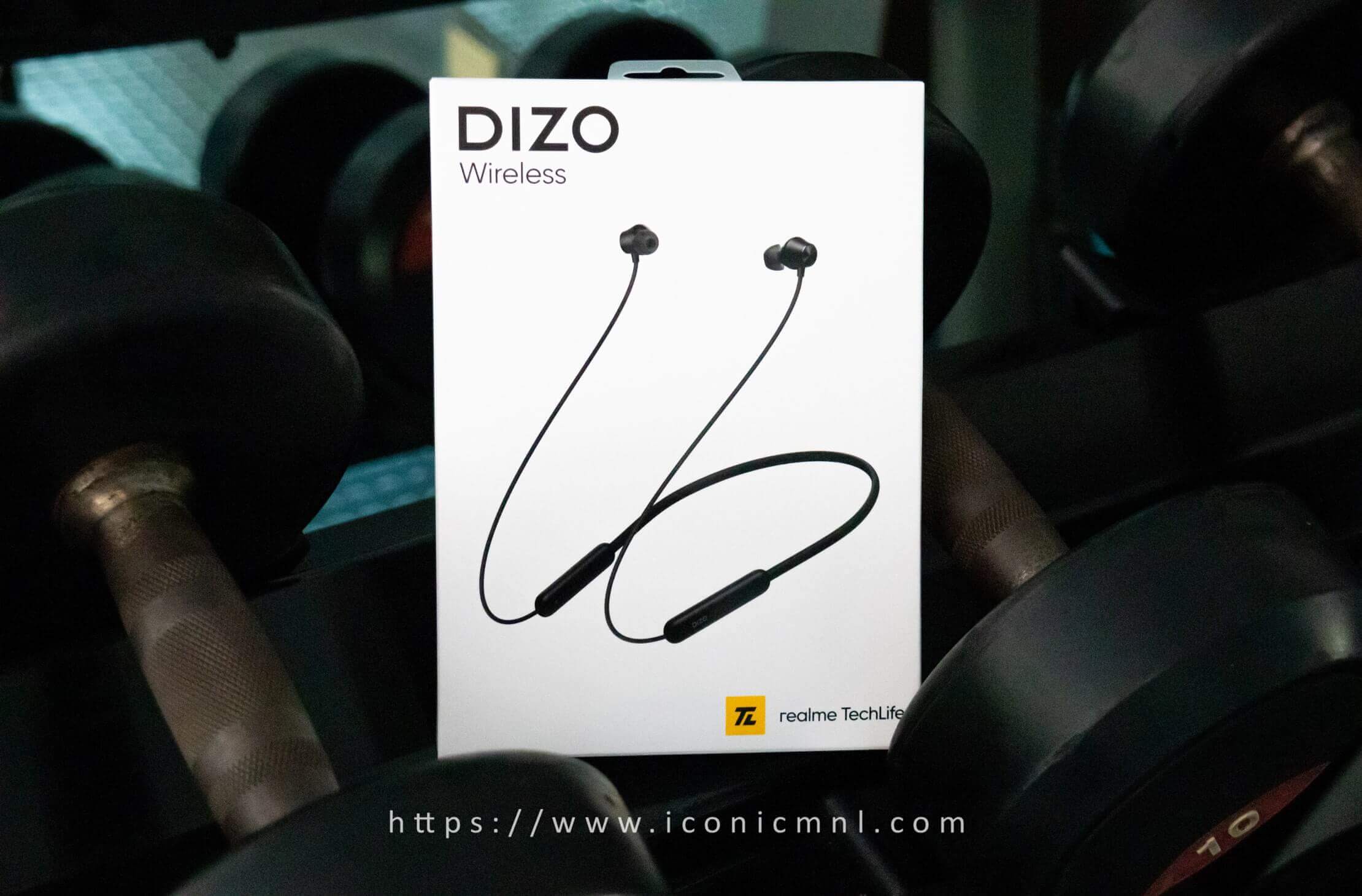 DIZO Wireless 01 1