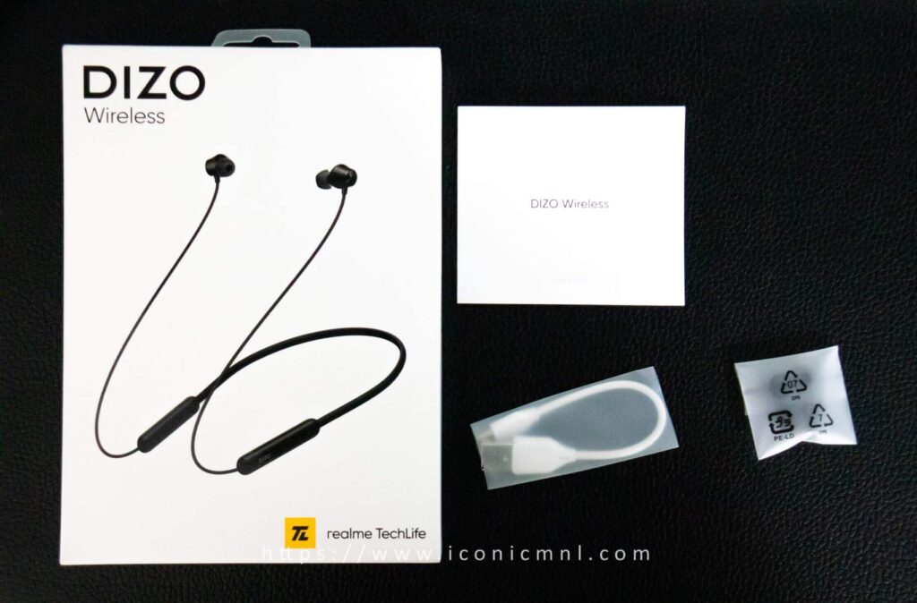 DIZO Wireless - Unboxing