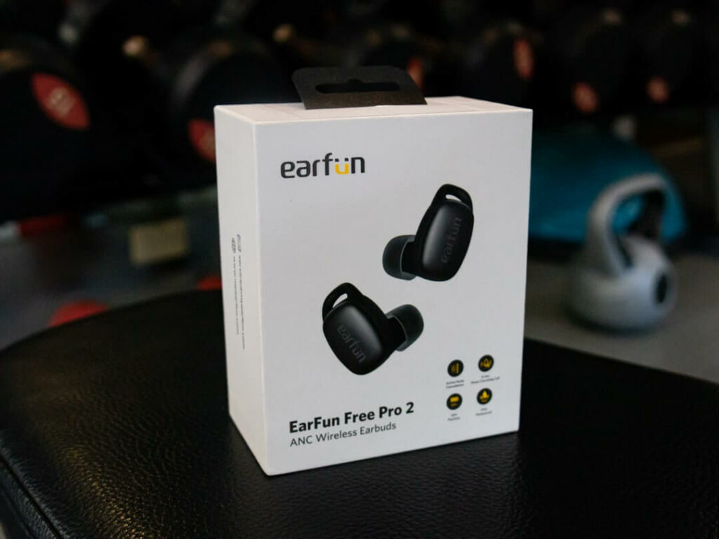 EarFun Free Pro 2