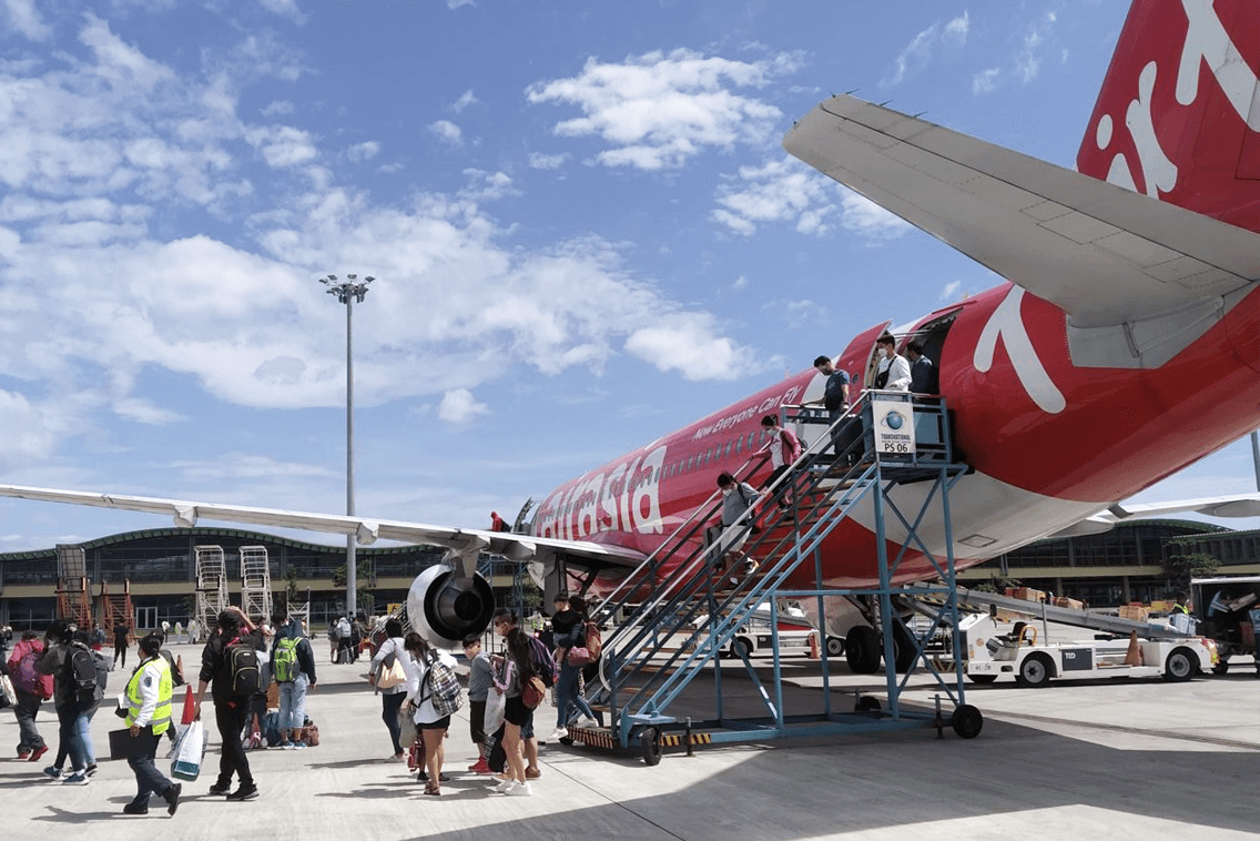 International leisure travelers now accepted in all AirAsia PH destinations