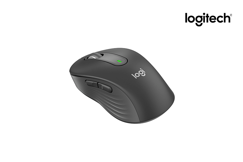 Logitech Signature M650 Mouse Black