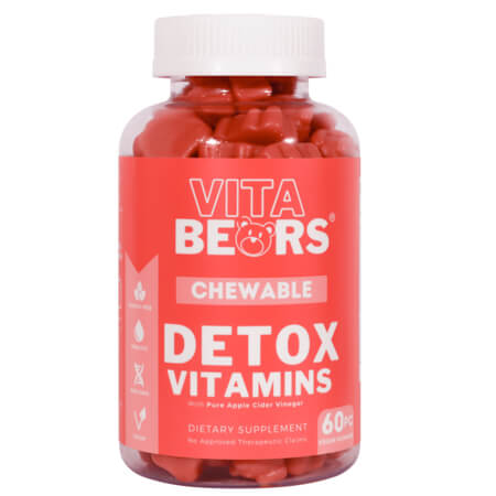 VitaBears Detox Gummies