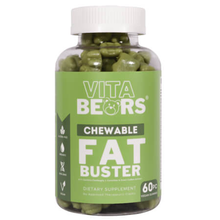 VitaBears Fat Buster Gummies