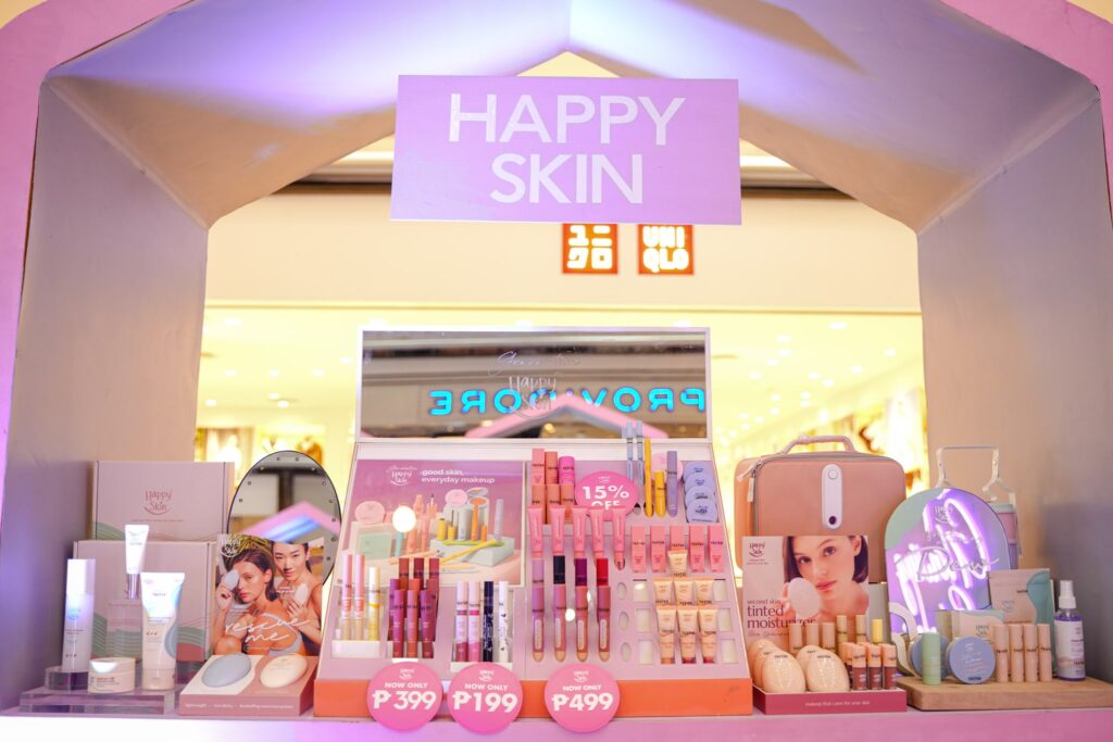Aura Beauty Fair - Happy Skin