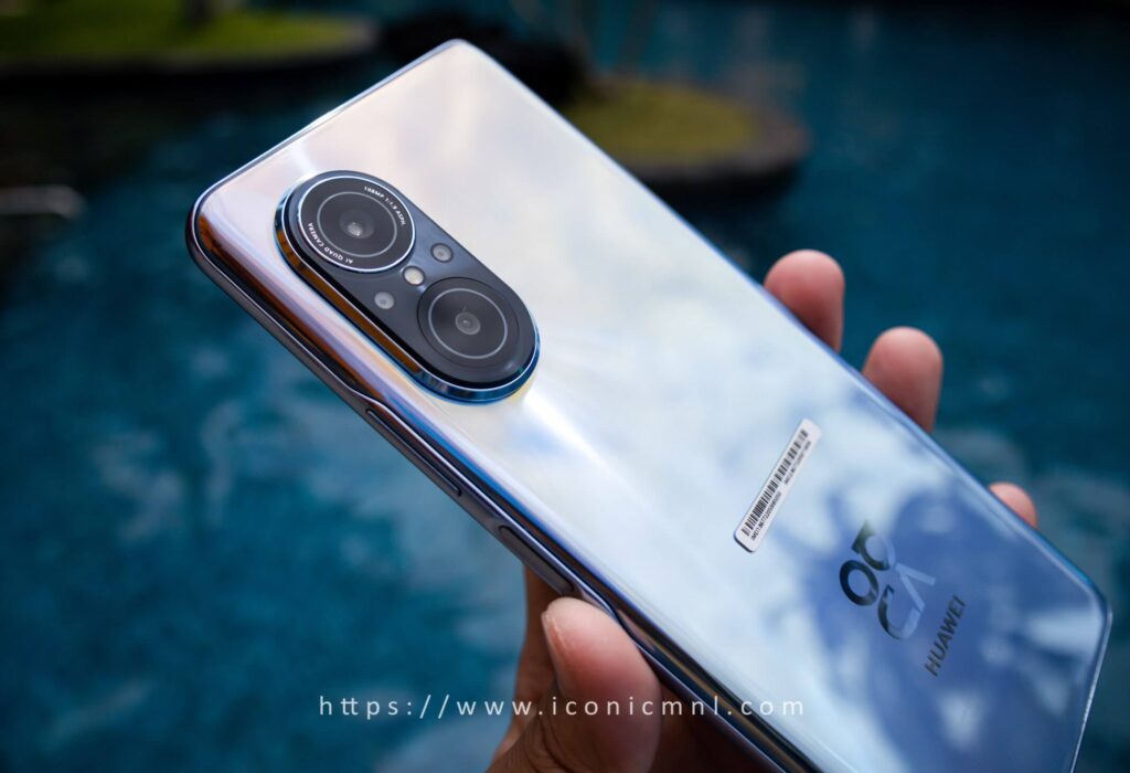 Huawei Nova 9 SE