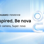 Huawei nova 9 SE Exclusive Launch Event