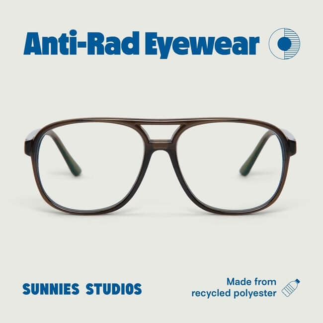 Sunnies Studios Anti Radiation Eyewear Chiyo 01