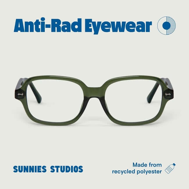 Sunnies Studios Anti Radiation Eyewear Dmitri 01