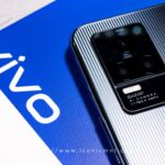vivo Y73 triple rear camera setup