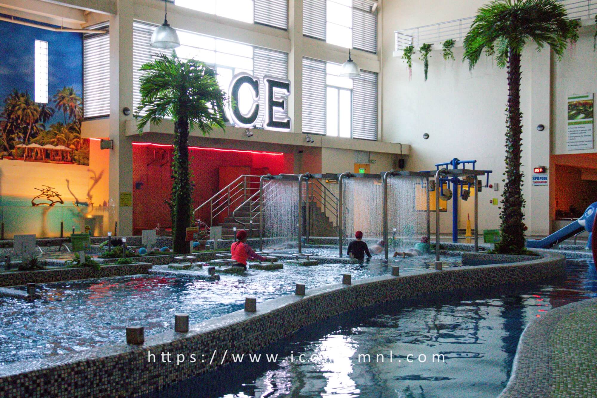 ACE Water SPA - Hydrotherapy massage