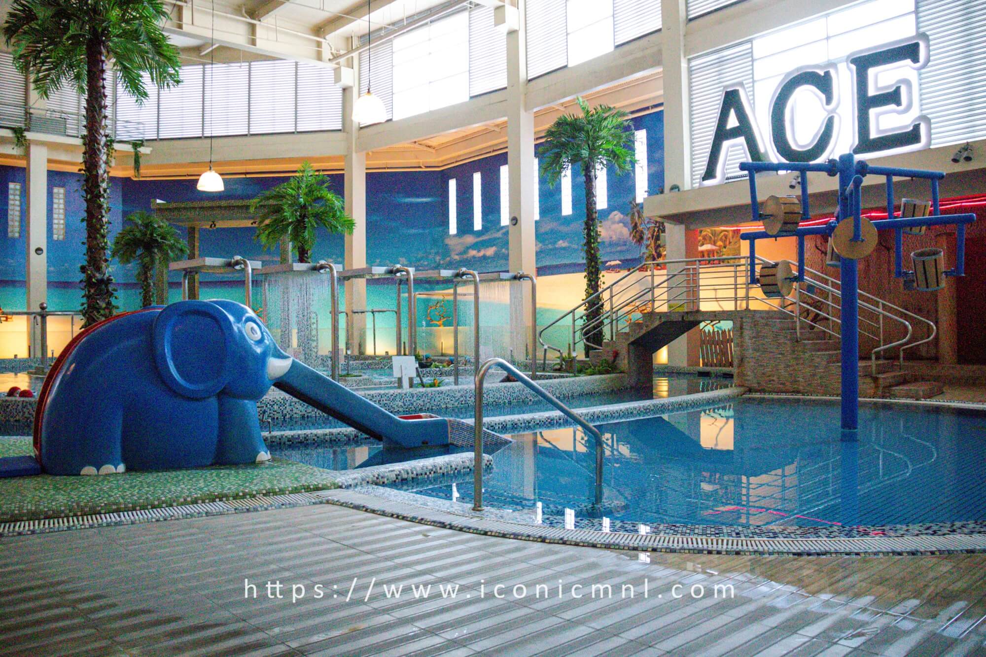 ACE Water SPA - Kid’s Area
