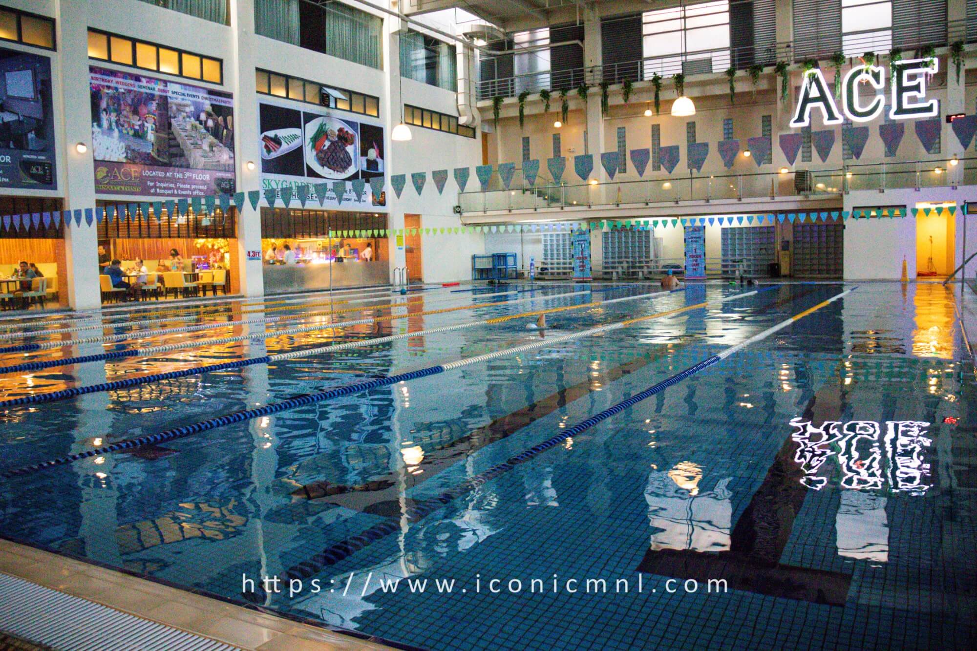 ACE Water SPA 15 | Iconic MNL