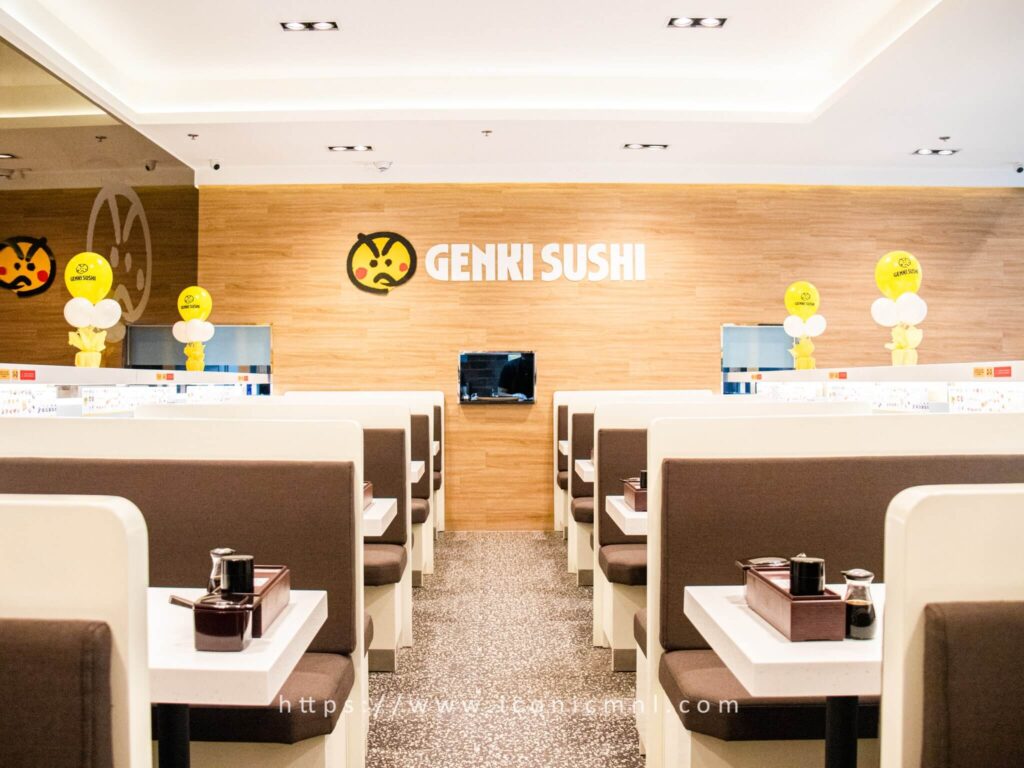 Genki Sushi MOA 01