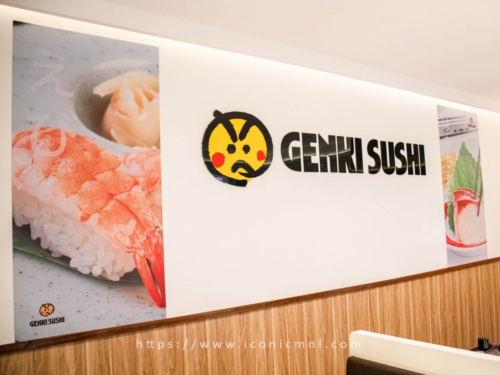 Genki Sushi MOA 02