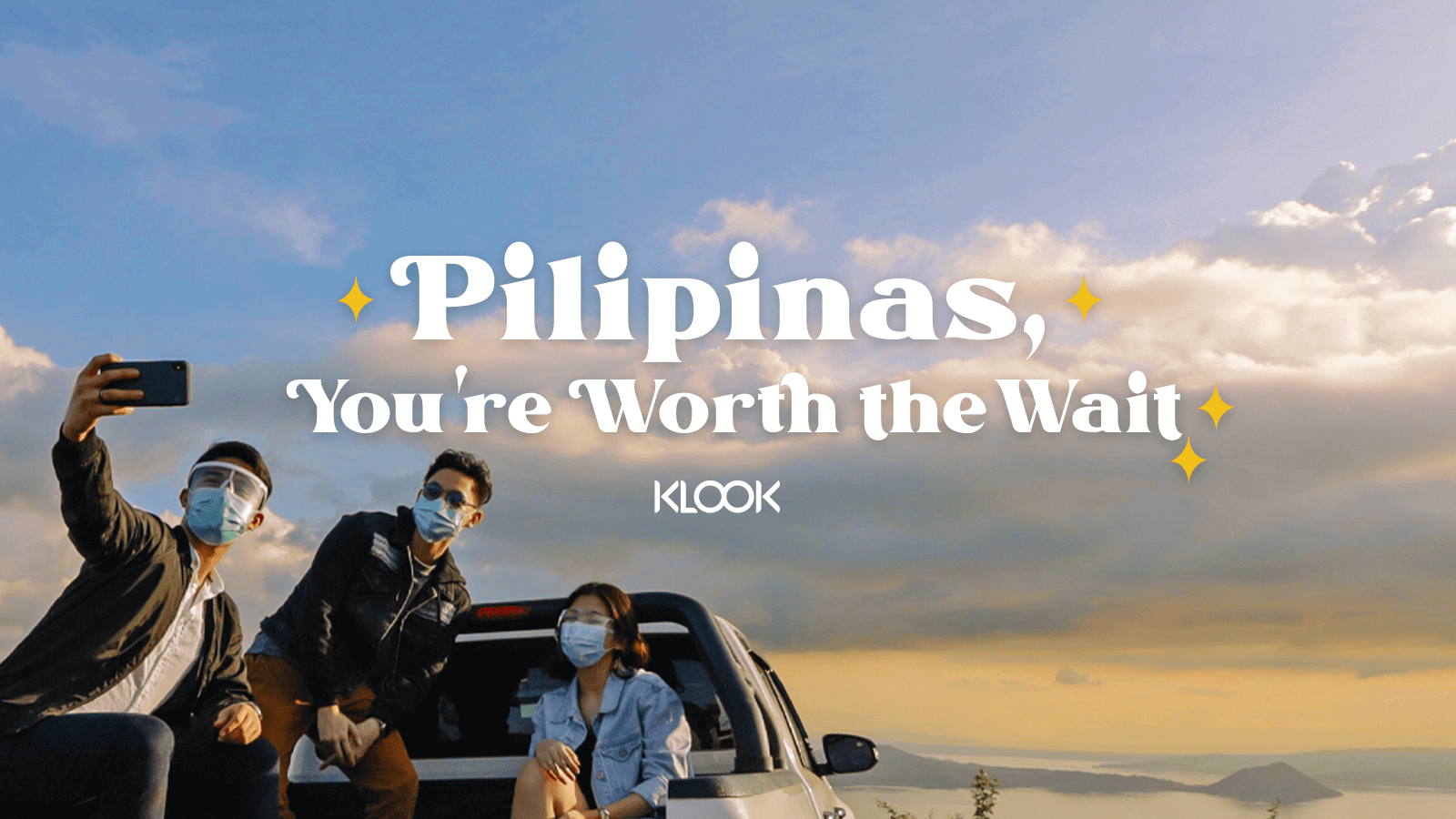 Klook launches ‘Pilipinas Youre Worth the Wait campaign