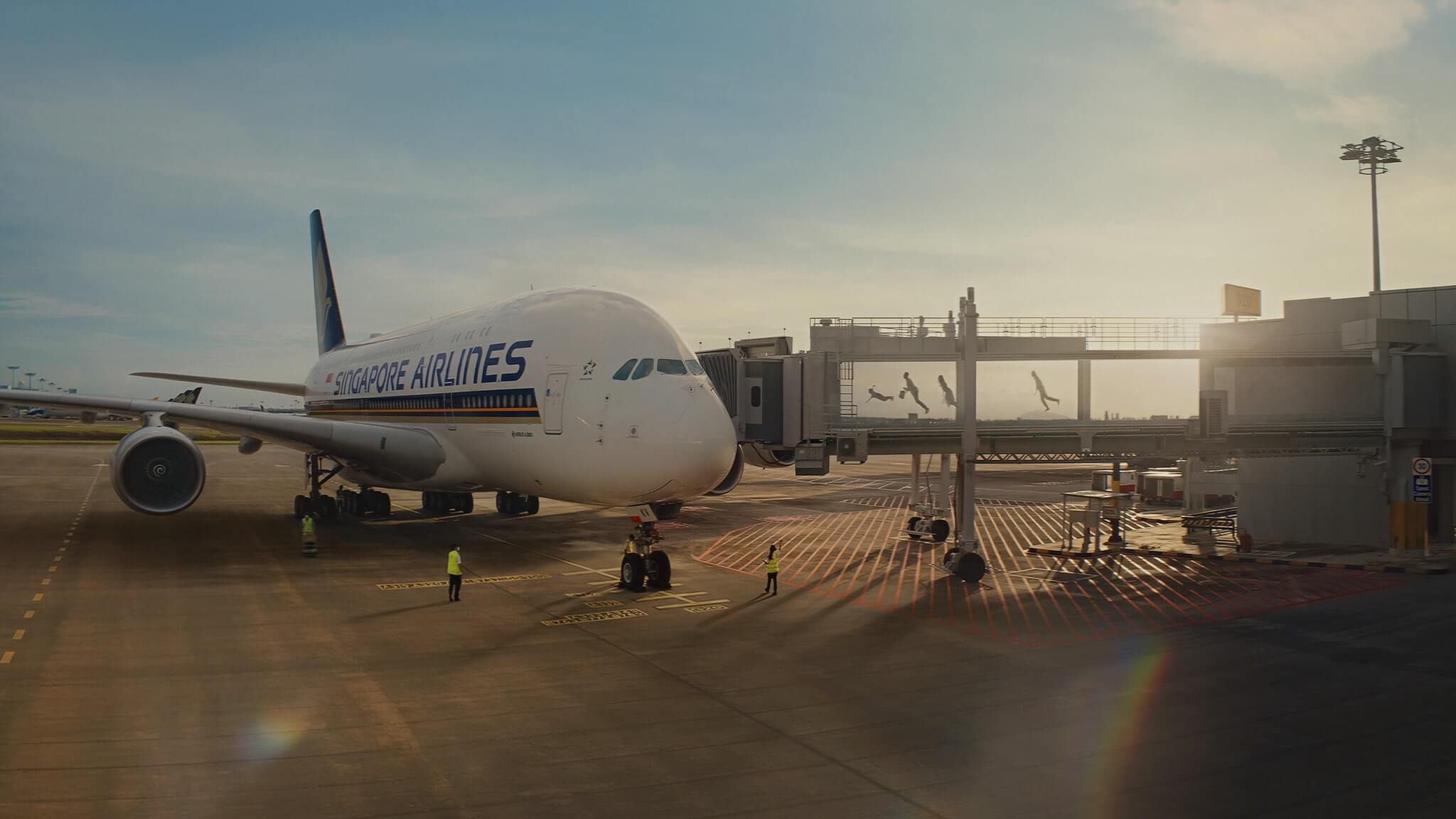 Make New Travel Memories with Singapore Airlines