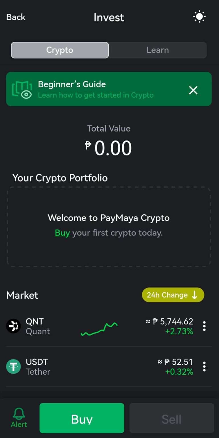buy bitcoin using paymaya