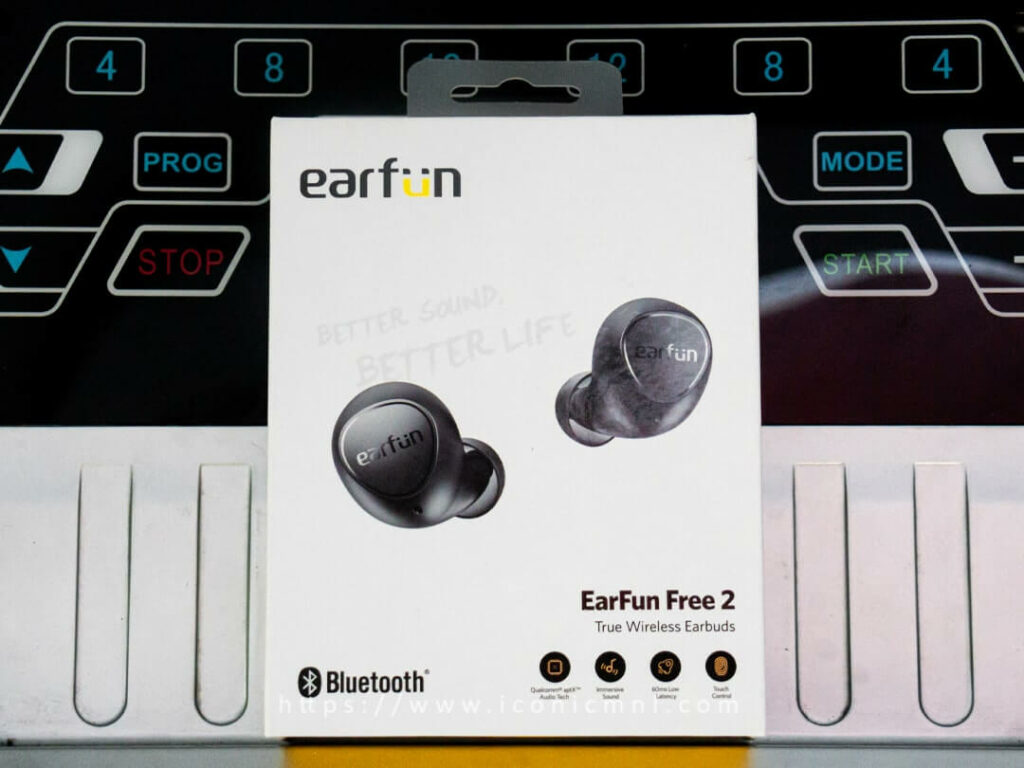 Review EarFun Free 2