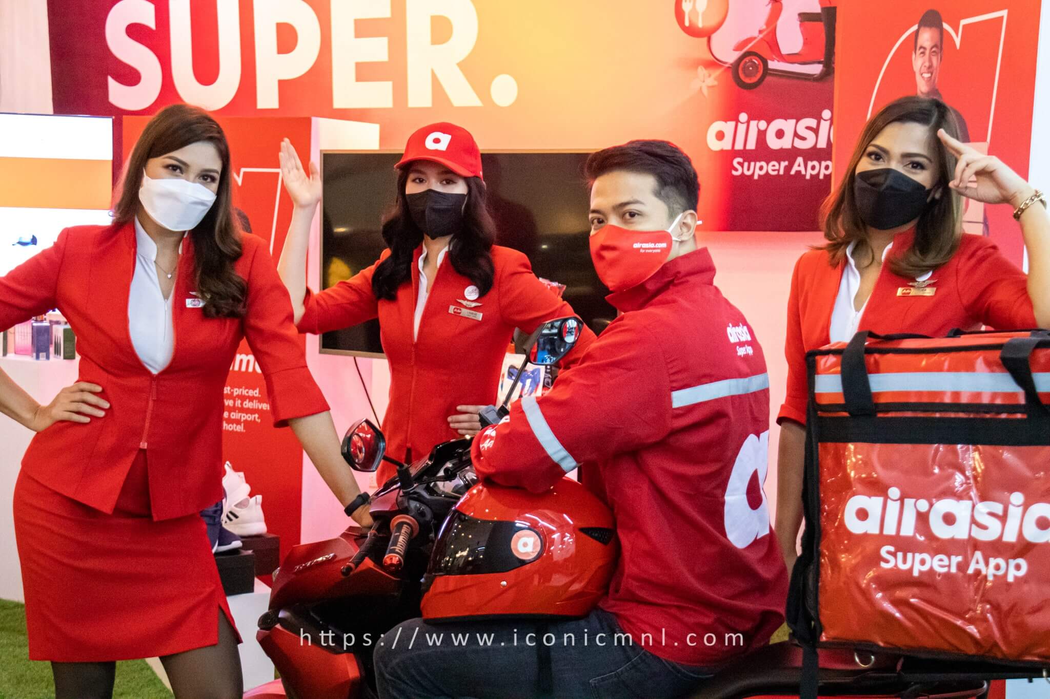 airasia Super App officially launched in PH