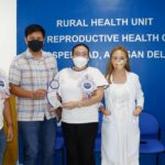 BDO Foundation rehabs health centers in Agusan, Iloilo, Quezon and Zamboanga