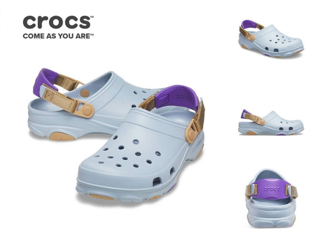 Crocs Classic All-Terrain Clogs