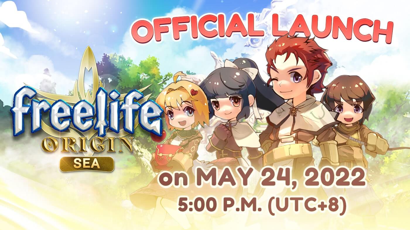 Freelife Origins SEA Official Launch