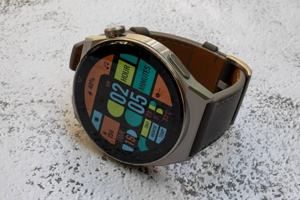 HUAWEI WATCH GT3 Pro Titanium Unboxing and First Impressions