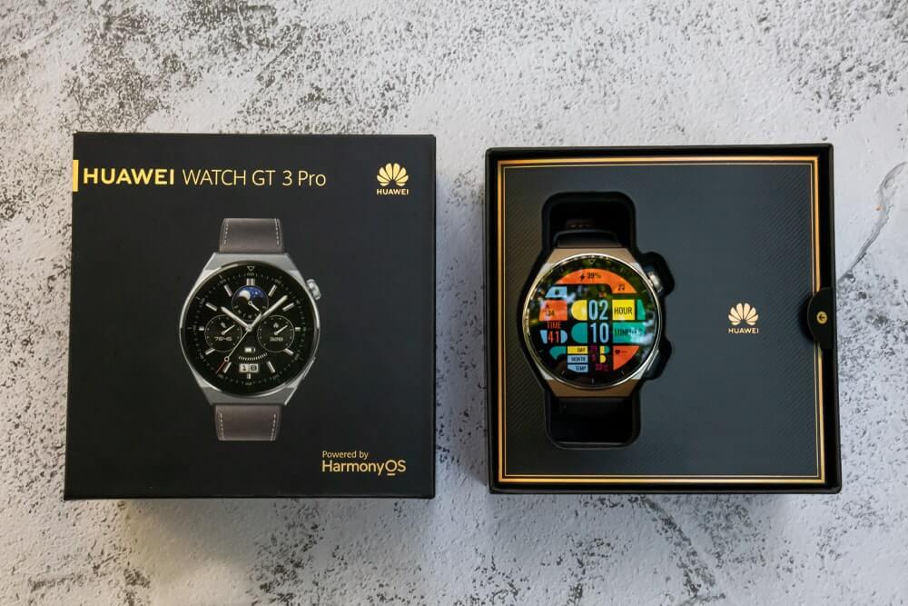 Huawei Watch GT 3 Pro Review