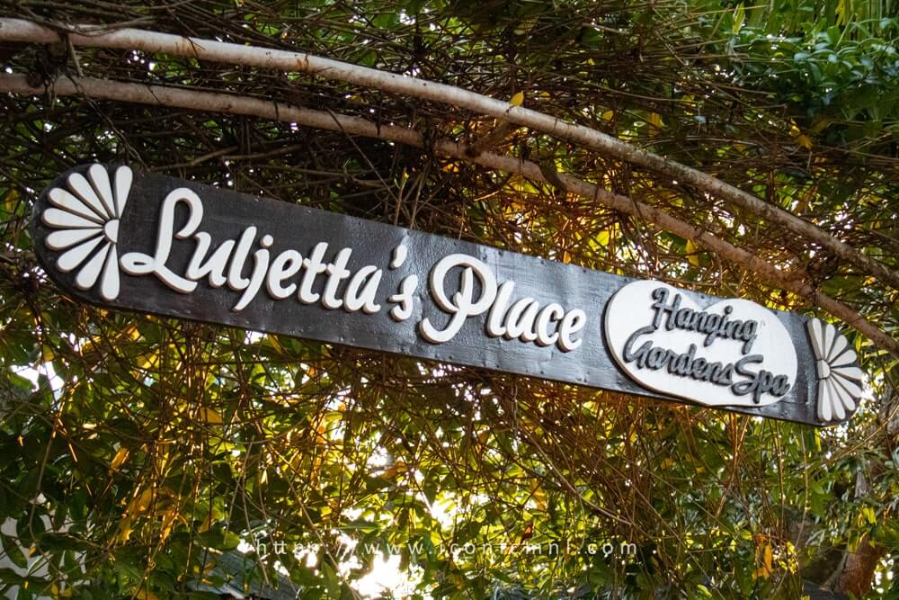 Luljetta's Hanging Gardens Spa