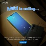vivo Mothers Day Promo