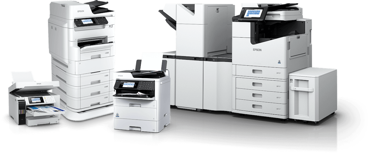 Epson printers