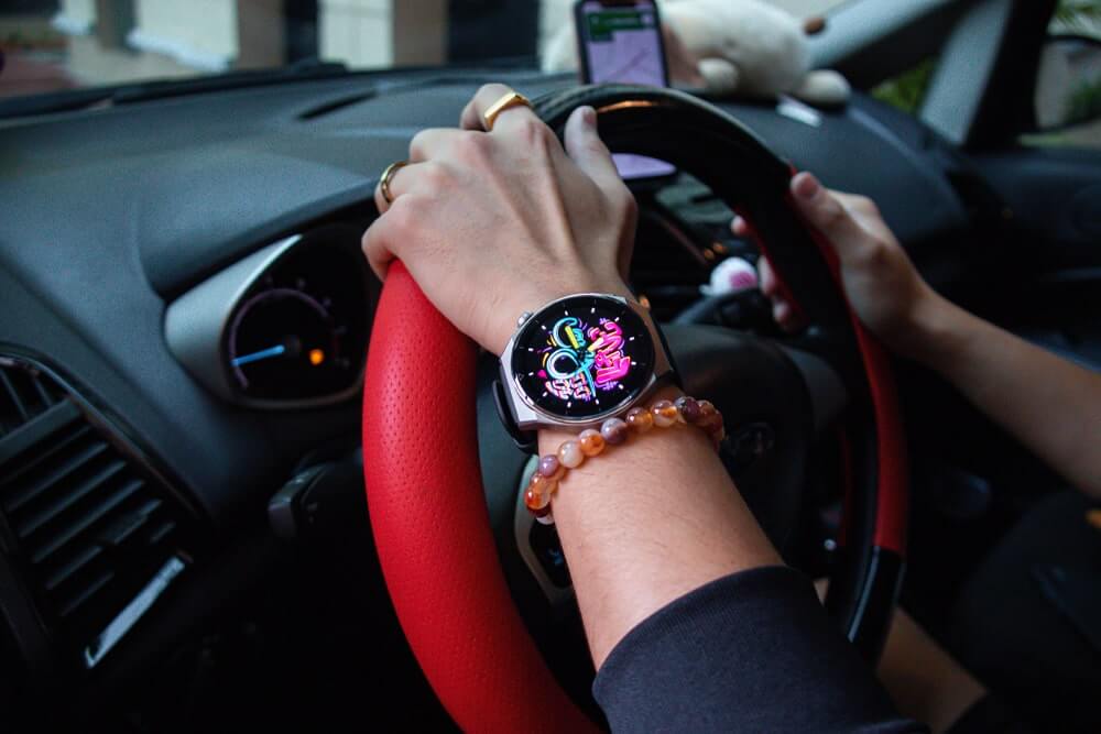 楽天カード分割】 Smartwatch HUAWEI GT Watch Sapphire GT3 3 HUAWEI