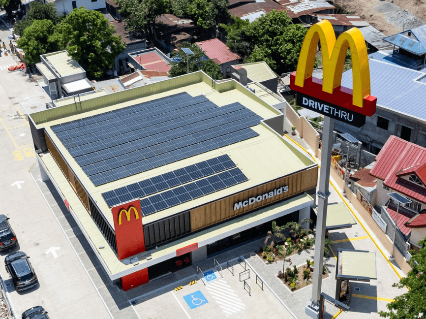 McDonald's Store Arayat, Pampanga