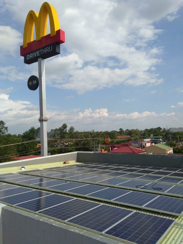 McDonald's Store Malasiqui, Pangasinan
