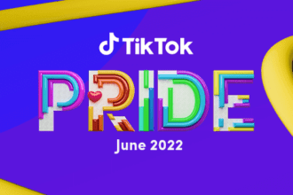TikTok Pride Month 2022