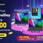 ASUS joins Shopee Super Brand Day Sale