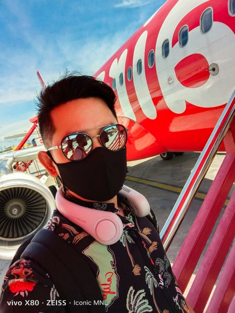 AirAsia Puerto Princesa