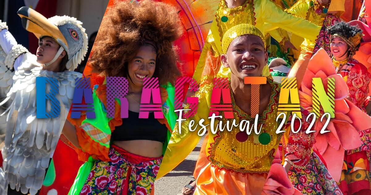 Baragatan Festival 2022 Saraotan sa Dalan (Street Dance Competition)