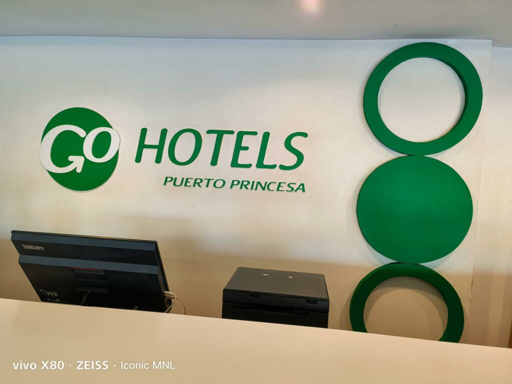 GoHotel Puerto Princesa