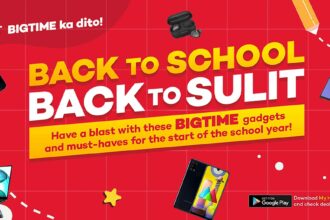 Home Credit Back to School Back to Sulit Big time Sale