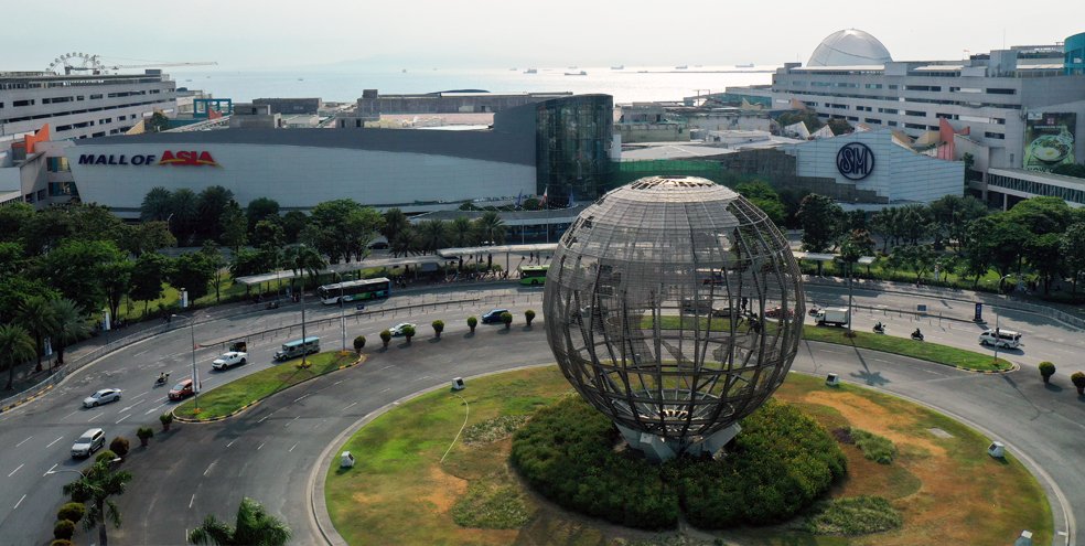 Mall of Asia (MOA) Complex