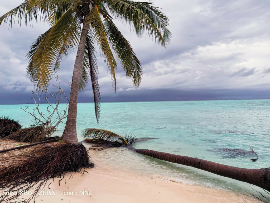 Palaweña - Onuk Island Balabac Palawan