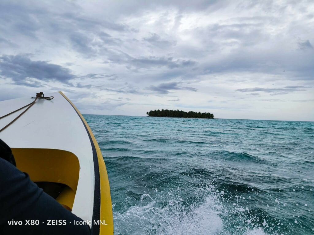 Palaweña - Onuk Island Balabac Palawan